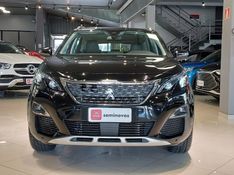 Peugeot 3008 1.6 GRIFFE THP 16V GASOLINA 4P AUTOMÁTICO 2018/2019 BETIOLO NOVOS E SEMINOVOS LAJEADO / Carros no Vale