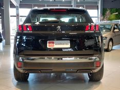 Peugeot 3008 1.6 GRIFFE THP 16V GASOLINA 4P AUTOMÁTICO 2018/2019 BETIOLO NOVOS E SEMINOVOS LAJEADO / Carros no Vale