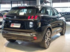 Peugeot 3008 1.6 GRIFFE THP 16V GASOLINA 4P AUTOMÁTICO 2018/2019 BETIOLO NOVOS E SEMINOVOS LAJEADO / Carros no Vale