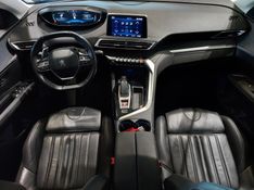 Peugeot 3008 1.6 GRIFFE THP 16V GASOLINA 4P AUTOMÁTICO 2018/2019 BETIOLO NOVOS E SEMINOVOS LAJEADO / Carros no Vale