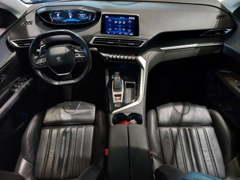 Peugeot 3008 1.6 GRIFFE THP 16V GASOLINA 4P AUTOMÁTICO 2018/2019 BETIOLO NOVOS E SEMINOVOS LAJEADO / Carros no Vale
