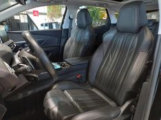 Peugeot 3008 1.6 GRIFFE THP 16V GASOLINA 4P AUTOMÁTICO 2018/2019 BETIOLO NOVOS E SEMINOVOS LAJEADO / Carros no Vale