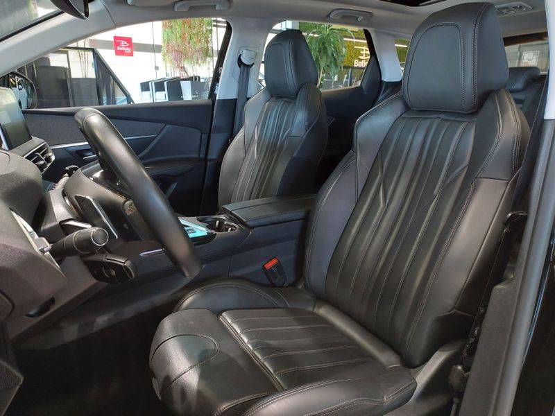 Peugeot 3008 1.6 GRIFFE THP 16V GASOLINA 4P AUTOMÁTICO 2018/2019 BETIOLO NOVOS E SEMINOVOS LAJEADO / Carros no Vale