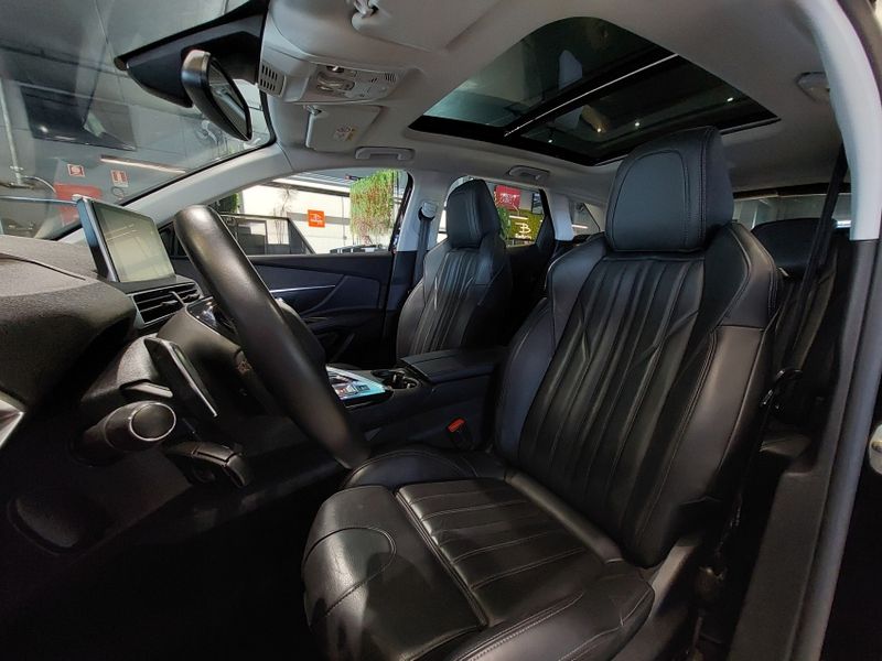 Peugeot 3008 1.6 GRIFFE THP 16V GASOLINA 4P AUTOMÁTICO 2018/2019 BETIOLO NOVOS E SEMINOVOS LAJEADO / Carros no Vale