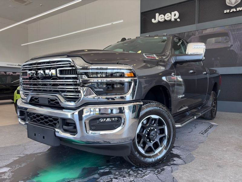 Ram 2500 6.7 I6 TURBO DIESEL LARAMIE CD 4X4 AUTOMÁTICO 2026/2026 BETIOLO NOVOS E SEMINOVOS LAJEADO / Carros no Vale