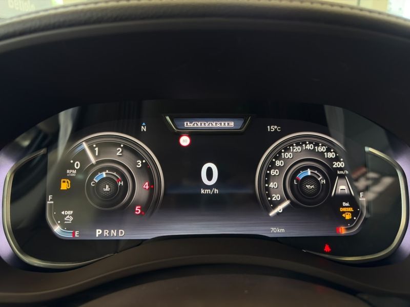 Ram 2500 6.7 I6 TURBO DIESEL LARAMIE CD 4X4 AUTOMÁTICO 2026/2026 BETIOLO NOVOS E SEMINOVOS LAJEADO / Carros no Vale