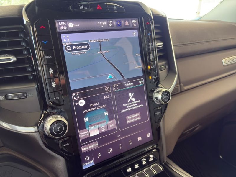Ram 2500 6.7 I6 TURBO DIESEL LARAMIE CD 4X4 AUTOMÁTICO 2026/2026 BETIOLO NOVOS E SEMINOVOS LAJEADO / Carros no Vale