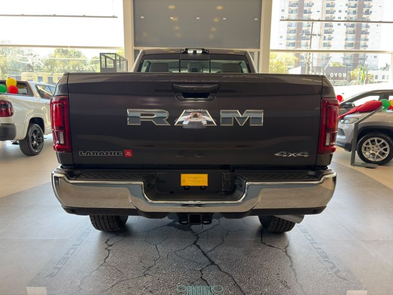 Ram 2500 6.7 I6 TURBO DIESEL LARAMIE CD 4X4 AUTOMÁTICO 2026/2026 BETIOLO NOVOS E SEMINOVOS LAJEADO / Carros no Vale