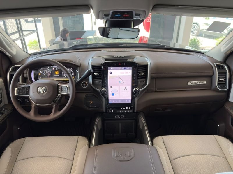 Ram 2500 6.7 I6 TURBO DIESEL LARAMIE CD 4X4 AUTOMÁTICO 2026/2026 BETIOLO NOVOS E SEMINOVOS LAJEADO / Carros no Vale