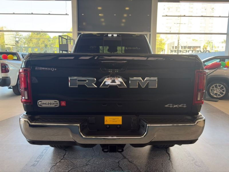 Ram 3500 6.7 I6 TURBO DIESEL LIMITED LONGHORN CD 4X4 AUTOMÁTICO 2026/2026 BETIOLO NOVOS E SEMINOVOS LAJEADO / Carros no Vale Ram 3500 6.7 I6 TURBO DIESEL LIMITED LONGHORN CD 4X4 AUTOMÁTICO 2026/2026 BETIOLO NOVOS E SEMINOVOS LAJEADO / Carros no Vale