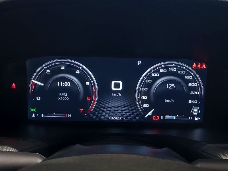 Ram RAMPAGE 2.0 HURRICANE 4 TURBO GASOLINA R/T 4X4 AUTOMÁTICO 2025/2026 BETIOLO NOVOS E SEMINOVOS LAJEADO / Carros no Vale