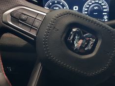 Ram RAMPAGE 2.0 HURRICANE 4 TURBO GASOLINA R/T 4X4 AUTOMÁTICO 2025/2026 BETIOLO NOVOS E SEMINOVOS LAJEADO / Carros no Vale