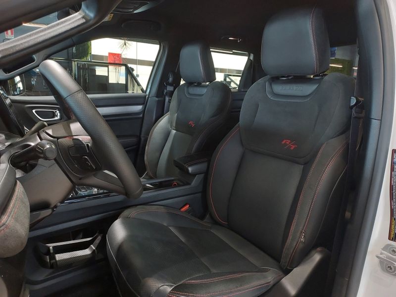 Ram RAMPAGE 2.0 HURRICANE 4 TURBO GASOLINA R/T 4X4 AUTOMÁTICO 2025/2026 BETIOLO NOVOS E SEMINOVOS LAJEADO / Carros no Vale