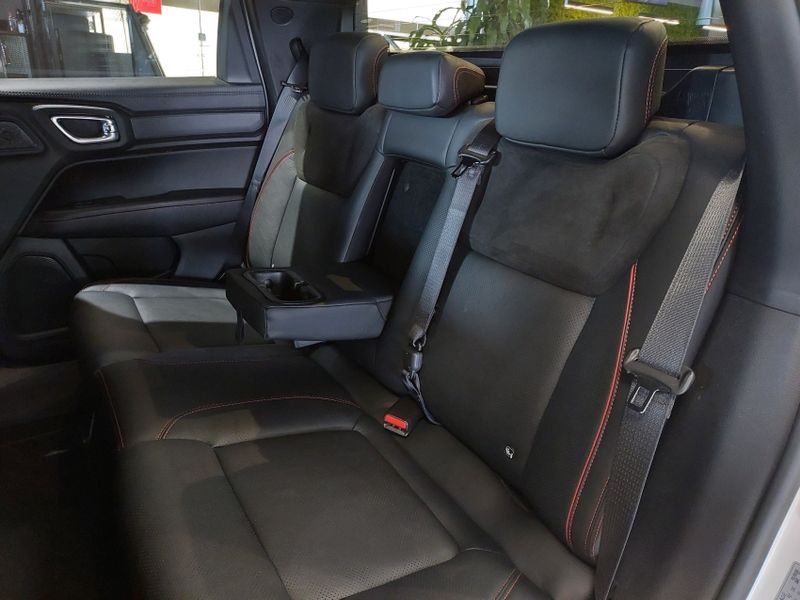 Ram RAMPAGE 2.0 HURRICANE 4 TURBO GASOLINA R/T 4X4 AUTOMÁTICO 2025/2026 BETIOLO NOVOS E SEMINOVOS LAJEADO / Carros no Vale