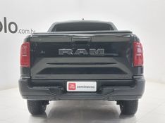 Ram RAMPAGE 2.0 TURBO DIESEL REBEL 4X4 AUTOMÁTICO 2024/2024 BETIOLO NOVOS E SEMINOVOS LAJEADO / Carros no Vale