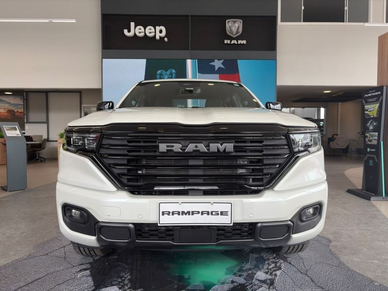 Ram RAMPAGE 2.2 TURBO DIESEL LARAMIE 4X4 AUTOMÁTICO 2026/2027 BETIOLO NOVOS E SEMINOVOS LAJEADO / Carros no Vale Ram RAMPAGE 2.2 TURBO DIESEL LARAMIE 4X4 AUTOMÁTICO 2026/2027 BETIOLO NOVOS E SEMINOVOS LAJEADO / Carros no Vale