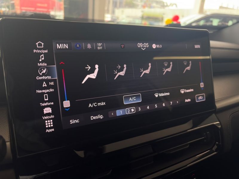 Ram RAMPAGE 2.2 TURBO DIESEL LARAMIE 4X4 AUTOMÁTICO 2026/2027 BETIOLO NOVOS E SEMINOVOS LAJEADO / Carros no Vale Ram RAMPAGE 2.2 TURBO DIESEL LARAMIE 4X4 AUTOMÁTICO 2026/2027 BETIOLO NOVOS E SEMINOVOS LAJEADO / Carros no Vale