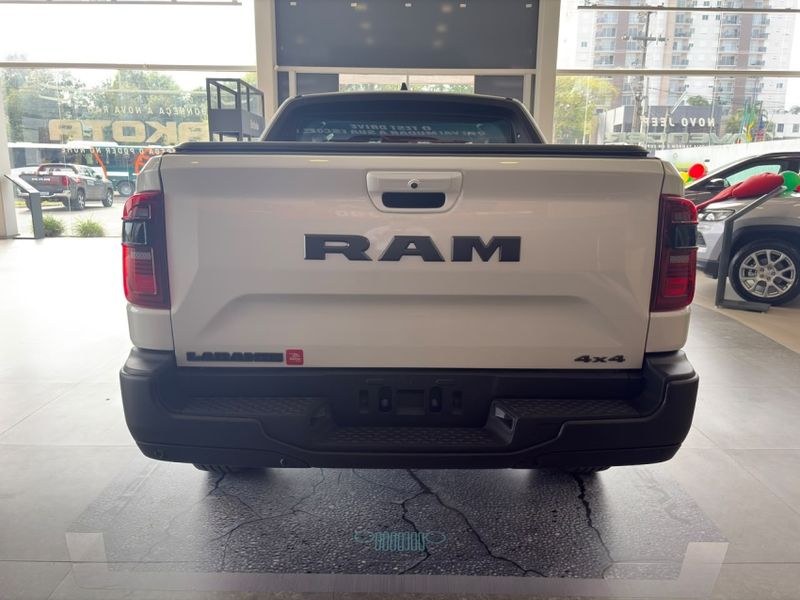 Ram RAMPAGE 2.2 TURBO DIESEL LARAMIE 4X4 AUTOMÁTICO 2026/2027 BETIOLO NOVOS E SEMINOVOS LAJEADO / Carros no Vale Ram RAMPAGE 2.2 TURBO DIESEL LARAMIE 4X4 AUTOMÁTICO 2026/2027 BETIOLO NOVOS E SEMINOVOS LAJEADO / Carros no Vale