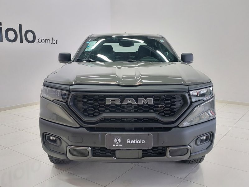Ram RAMPAGE 2.2 TURBO DIESEL REBEL 4X4 AUTOMÁTICO 2026/2027 BETIOLO NOVOS E SEMINOVOS LAJEADO / Carros no Vale Ram RAMPAGE 2.2 TURBO DIESEL REBEL 4X4 AUTOMÁTICO 2026/2027 BETIOLO NOVOS E SEMINOVOS LAJEADO / Carros no Vale