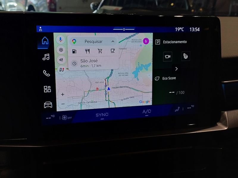 Renault BOREAL 1.3 TCE FLEX ICONIC EDC 2025/2026 BETIOLO NOVOS E SEMINOVOS LAJEADO / Carros no Vale