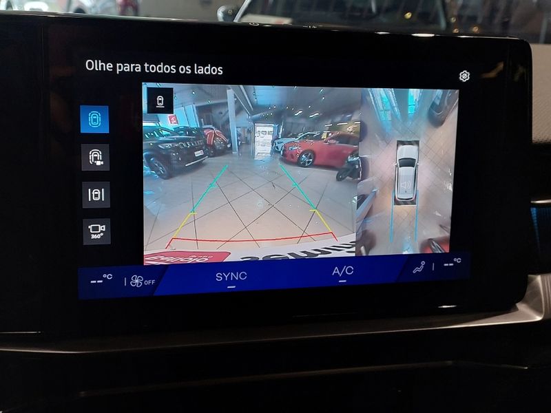 Renault BOREAL 1.3 TCE FLEX ICONIC EDC 2025/2026 BETIOLO NOVOS E SEMINOVOS LAJEADO / Carros no Vale