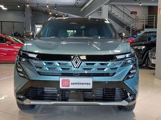 Renault BOREAL 1.3 TCE FLEX ICONIC EDC 2025/2026 BETIOLO NOVOS E SEMINOVOS LAJEADO / Carros no Vale