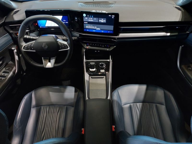 Renault BOREAL 1.3 TCE FLEX ICONIC EDC 2025/2026 BETIOLO NOVOS E SEMINOVOS LAJEADO / Carros no Vale