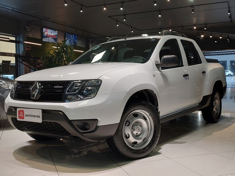 Renault DUSTER OROCH 1.6 16V SCE FLEX EXPRESS MANUAL 2021/2022 BETIOLO NOVOS E SEMINOVOS LAJEADO / Carros no Vale Renault DUSTER OROCH 1.6 16V SCE FLEX EXPRESS MANUAL 2021/2022 BETIOLO NOVOS E SEMINOVOS LAJEADO / Carros no Vale