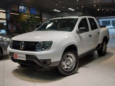 Renault DUSTER OROCH 1.6 16V SCE FLEX EXPRESS MANUAL 2021/2022 BETIOLO NOVOS E SEMINOVOS LAJEADO / Carros no Vale