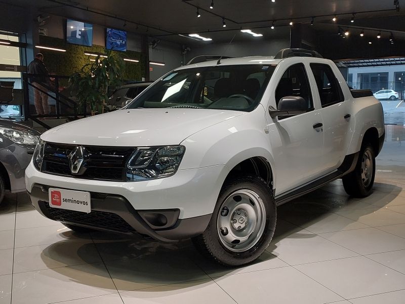 Renault DUSTER OROCH 1.6 16V SCE FLEX EXPRESS MANUAL 2021/2022 BETIOLO NOVOS E SEMINOVOS LAJEADO / Carros no Vale Renault DUSTER OROCH 1.6 16V SCE FLEX EXPRESS MANUAL 2021/2022 BETIOLO NOVOS E SEMINOVOS LAJEADO / Carros no Vale