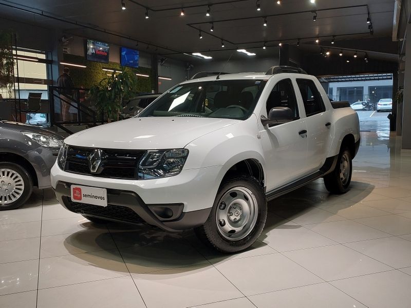Renault DUSTER OROCH 1.6 16V SCE FLEX EXPRESS MANUAL 2021/2022 BETIOLO NOVOS E SEMINOVOS LAJEADO / Carros no Vale Renault DUSTER OROCH 1.6 16V SCE FLEX EXPRESS MANUAL 2021/2022 BETIOLO NOVOS E SEMINOVOS LAJEADO / Carros no Vale
