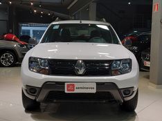 Renault DUSTER OROCH 1.6 16V SCE FLEX EXPRESS MANUAL 2021/2022 BETIOLO NOVOS E SEMINOVOS LAJEADO / Carros no Vale