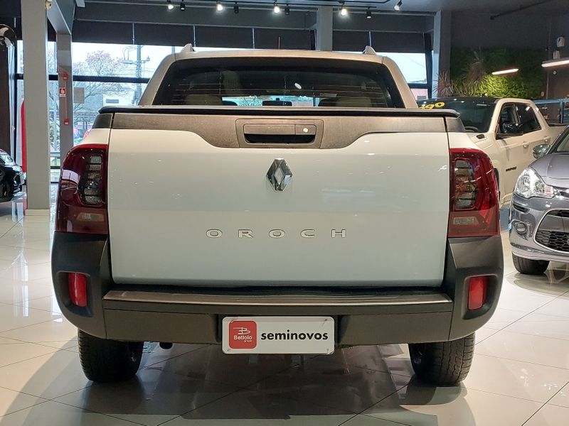 Renault DUSTER OROCH 1.6 16V SCE FLEX EXPRESS MANUAL 2021/2022 BETIOLO NOVOS E SEMINOVOS LAJEADO / Carros no Vale Renault DUSTER OROCH 1.6 16V SCE FLEX EXPRESS MANUAL 2021/2022 BETIOLO NOVOS E SEMINOVOS LAJEADO / Carros no Vale