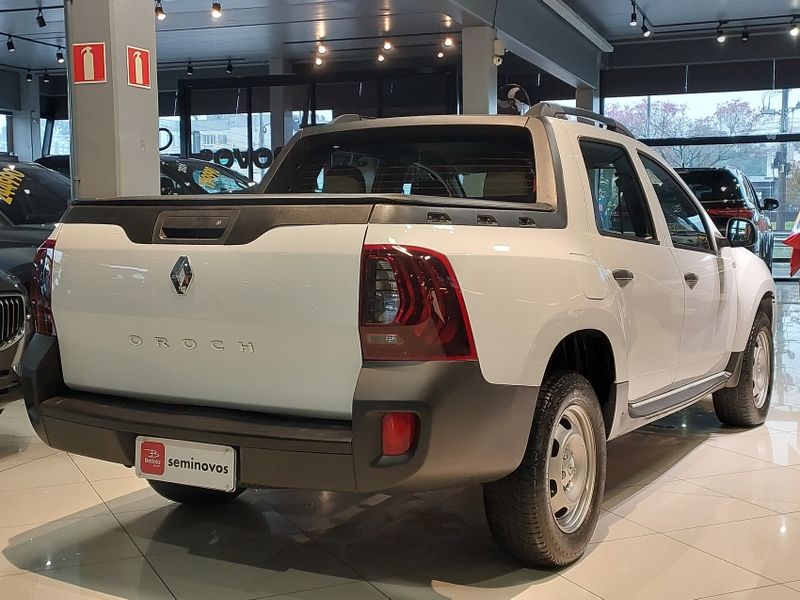 Renault DUSTER OROCH 1.6 16V SCE FLEX EXPRESS MANUAL 2021/2022 BETIOLO NOVOS E SEMINOVOS LAJEADO / Carros no Vale Renault DUSTER OROCH 1.6 16V SCE FLEX EXPRESS MANUAL 2021/2022 BETIOLO NOVOS E SEMINOVOS LAJEADO / Carros no Vale