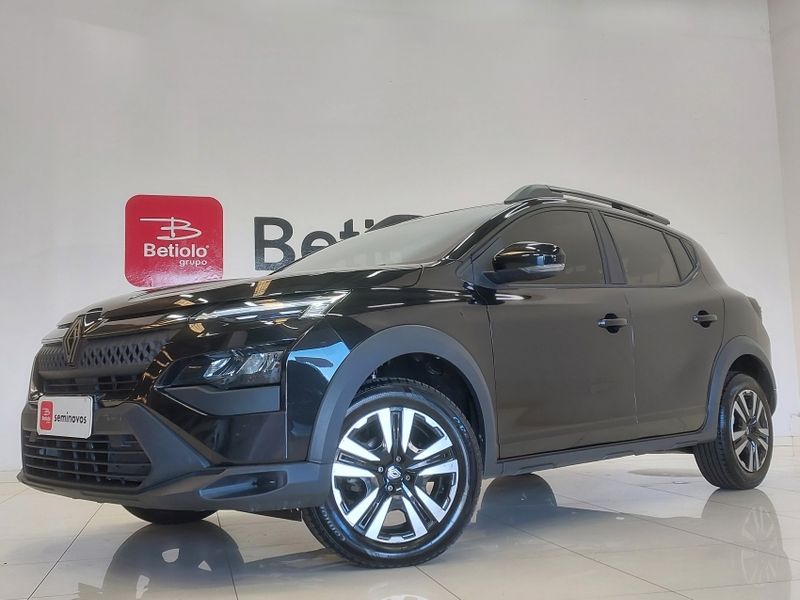 Renault KARDIAN 1.0 TCE FLEX EVOLUTION EDC 2025/2025 BETIOLO NOVOS E SEMINOVOS LAJEADO / Carros no Vale Renault KARDIAN 1.0 TCE FLEX EVOLUTION EDC 2025/2025 BETIOLO NOVOS E SEMINOVOS LAJEADO / Carros no Vale