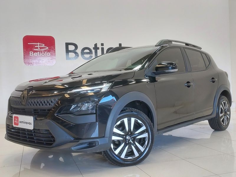 Renault KARDIAN 1.0 TCE FLEX EVOLUTION EDC 2025/2025 BETIOLO NOVOS E SEMINOVOS LAJEADO / Carros no Vale Renault KARDIAN 1.0 TCE FLEX EVOLUTION EDC 2025/2025 BETIOLO NOVOS E SEMINOVOS LAJEADO / Carros no Vale