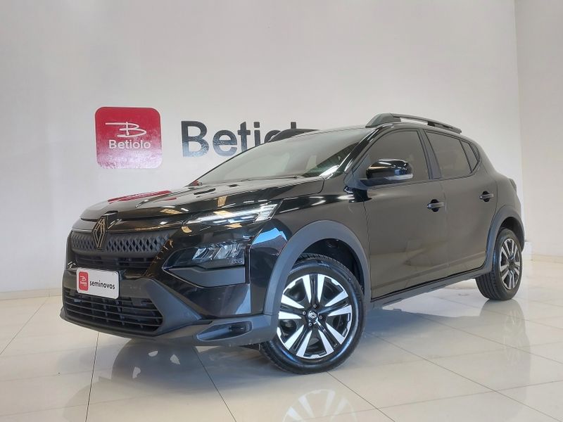 Renault KARDIAN 1.0 TCE FLEX EVOLUTION EDC 2025/2025 BETIOLO NOVOS E SEMINOVOS LAJEADO / Carros no Vale Renault KARDIAN 1.0 TCE FLEX EVOLUTION EDC 2025/2025 BETIOLO NOVOS E SEMINOVOS LAJEADO / Carros no Vale