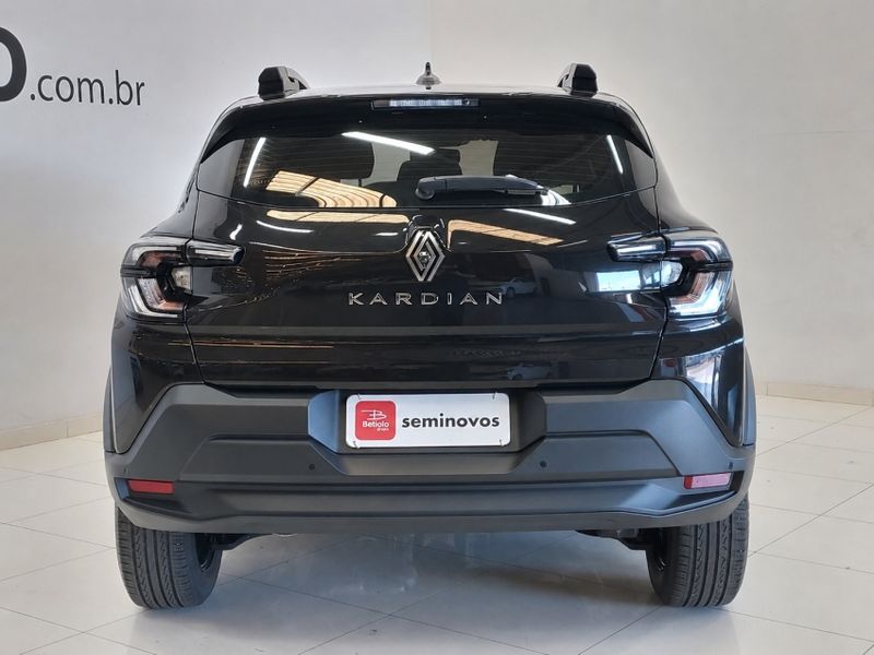 Renault KARDIAN 1.0 TCE FLEX EVOLUTION EDC 2025/2025 BETIOLO NOVOS E SEMINOVOS LAJEADO / Carros no Vale Renault KARDIAN 1.0 TCE FLEX EVOLUTION EDC 2025/2025 BETIOLO NOVOS E SEMINOVOS LAJEADO / Carros no Vale