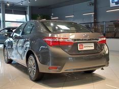 Toyota COROLLA 2.0 XEI 16V FLEX 4P AUTOMÁTICO 2015/2016 BETIOLO NOVOS E SEMINOVOS LAJEADO / Carros no Vale