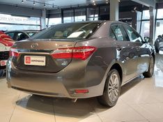 Toyota COROLLA 2.0 XEI 16V FLEX 4P AUTOMÁTICO 2015/2016 BETIOLO NOVOS E SEMINOVOS LAJEADO / Carros no Vale