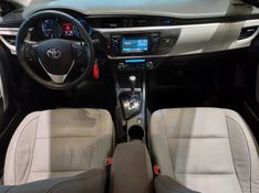 Toyota COROLLA 2.0 XEI 16V FLEX 4P AUTOMÁTICO 2015/2016 BETIOLO NOVOS E SEMINOVOS LAJEADO / Carros no Vale