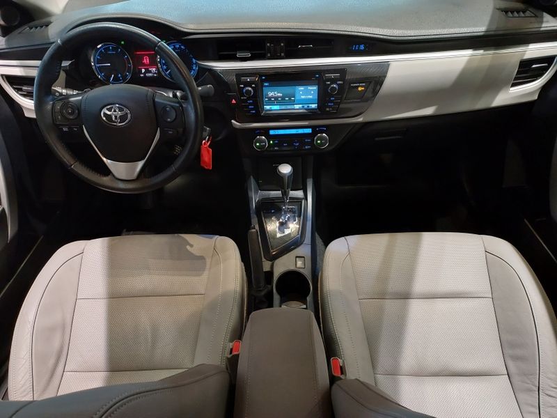 Toyota COROLLA 2.0 XEI 16V FLEX 4P AUTOMÁTICO 2015/2016 BETIOLO NOVOS E SEMINOVOS LAJEADO / Carros no Vale Toyota COROLLA 2.0 XEI 16V FLEX 4P AUTOMÁTICO 2015/2016 BETIOLO NOVOS E SEMINOVOS LAJEADO / Carros no Vale