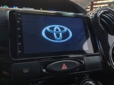 Toyota ETIOS 1.5 X SEDAN 16V FLEX 4P AUTOMÁTICO 2019/2020 BETIOLO NOVOS E SEMINOVOS LAJEADO / Carros no Vale