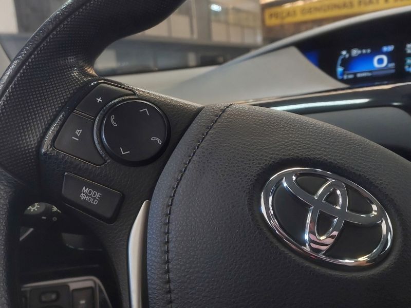 Toyota ETIOS 1.5 X SEDAN 16V FLEX 4P AUTOMÁTICO 2019/2020 BETIOLO NOVOS E SEMINOVOS LAJEADO / Carros no Vale