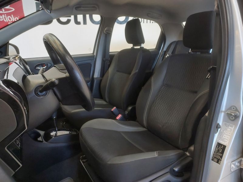 Toyota ETIOS 1.5 X SEDAN 16V FLEX 4P AUTOMÁTICO 2019/2020 BETIOLO NOVOS E SEMINOVOS LAJEADO / Carros no Vale