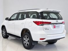 Toyota HILUX SW4 2.7 SR 4X2 16V FLEX 4P AUTOMÁTICO 2018/2019 BETIOLO NOVOS E SEMINOVOS LAJEADO / Carros no Vale