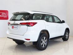 Toyota HILUX SW4 2.7 SR 4X2 16V FLEX 4P AUTOMÁTICO 2018/2019 BETIOLO NOVOS E SEMINOVOS LAJEADO / Carros no Vale