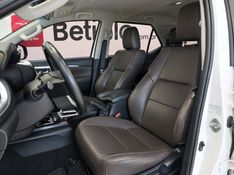 Toyota HILUX SW4 2.7 SR 4X2 16V FLEX 4P AUTOMÁTICO 2018/2019 BETIOLO NOVOS E SEMINOVOS LAJEADO / Carros no Vale