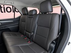 Toyota HILUX SW4 2.7 SR 4X2 16V FLEX 4P AUTOMÁTICO 2018/2019 BETIOLO NOVOS E SEMINOVOS LAJEADO / Carros no Vale