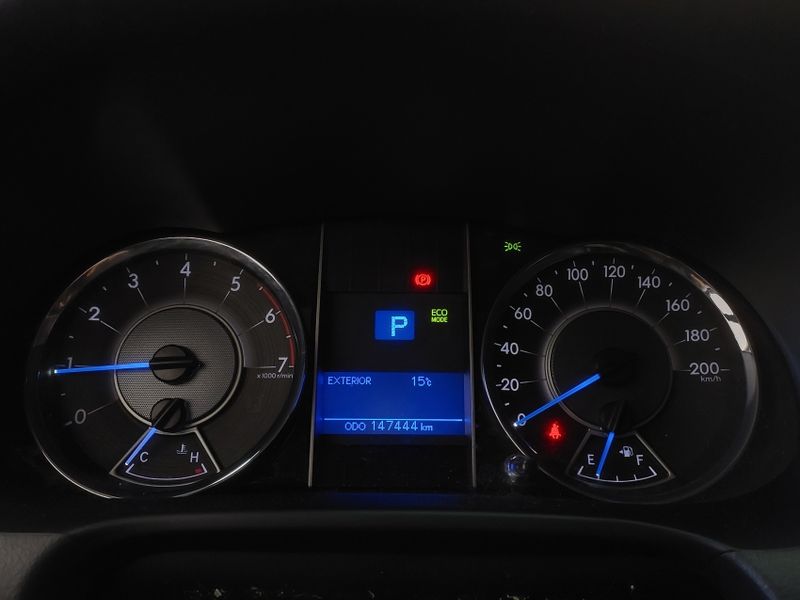 Toyota HILUX SW4 2.7 SR 4X2 16V FLEX 4P AUTOMÁTICO 2018/2019 BETIOLO NOVOS E SEMINOVOS LAJEADO / Carros no Vale Toyota HILUX SW4 2.7 SR 4X2 16V FLEX 4P AUTOMÁTICO 2018/2019 BETIOLO NOVOS E SEMINOVOS LAJEADO / Carros no Vale